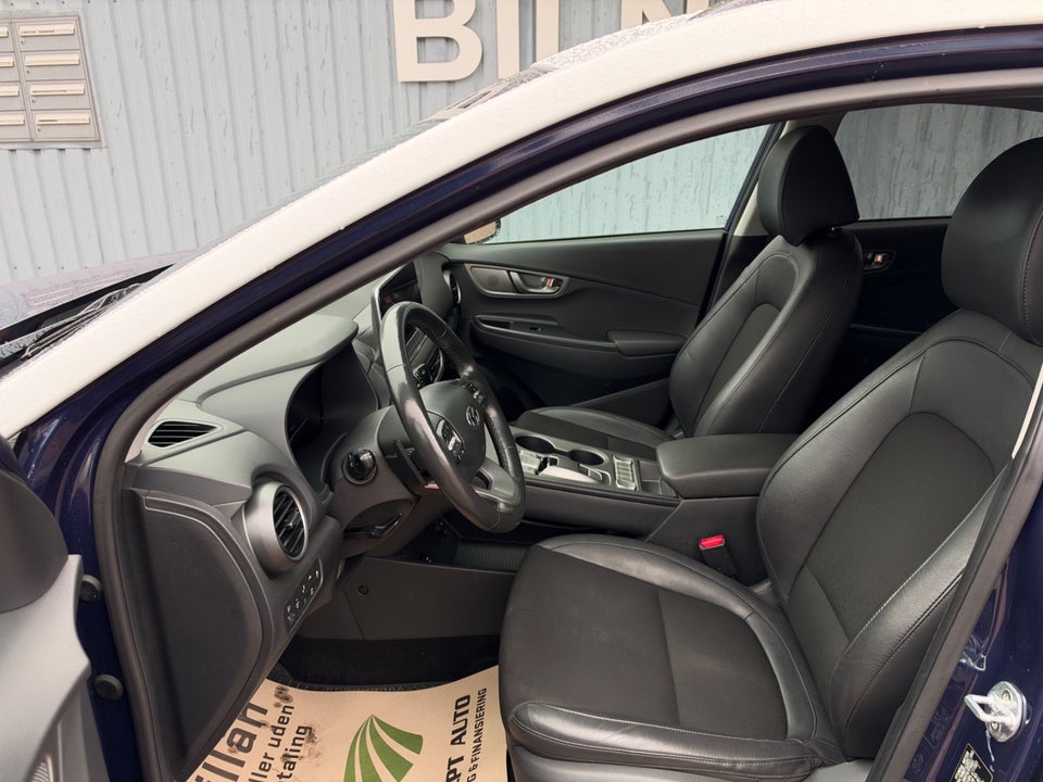Hyundai Kona 64 EV Premium 5d