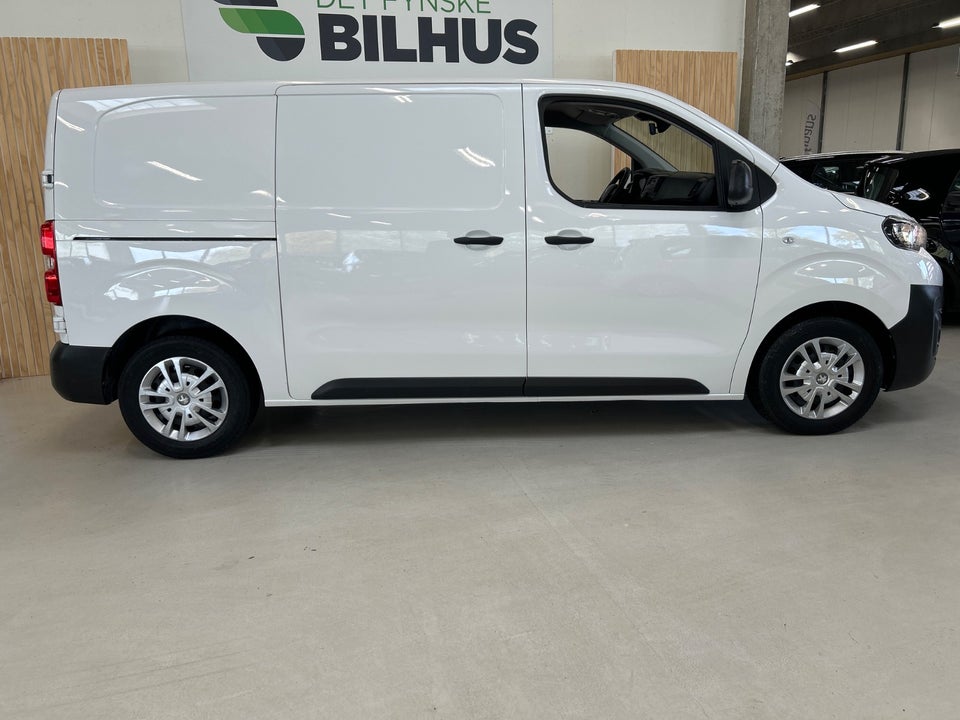 Peugeot e-Expert 50 L2 Plus Van