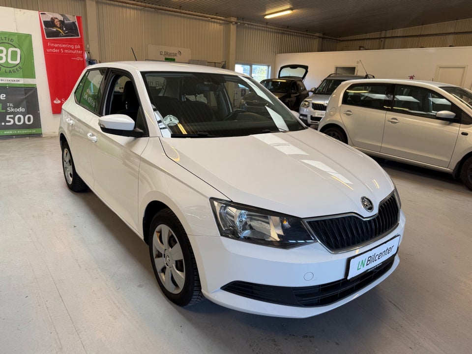 Skoda Fabia 1,2 TSi 110 Ambition 5d