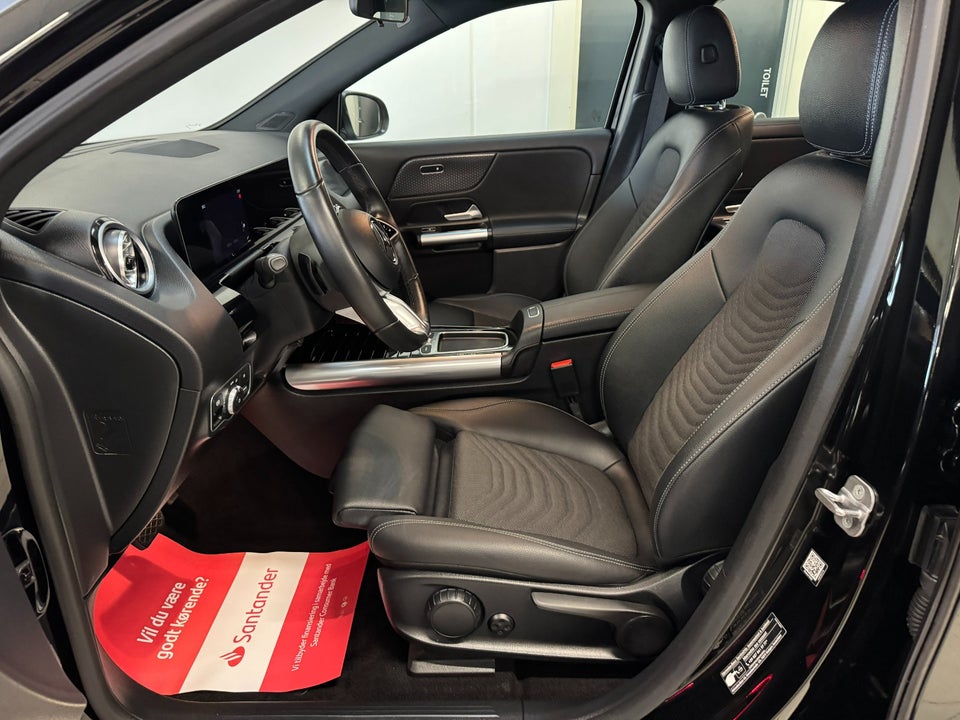 Mercedes EQA250+ Progressive 5d