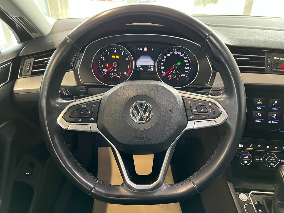 VW Passat 1,5 TSi 150 Business+ Variant DSG 5d