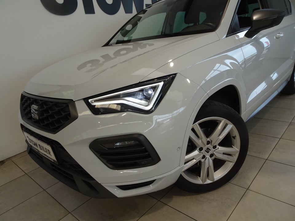 Seat Ateca 1,5 TSi 150 FR DSG 5d