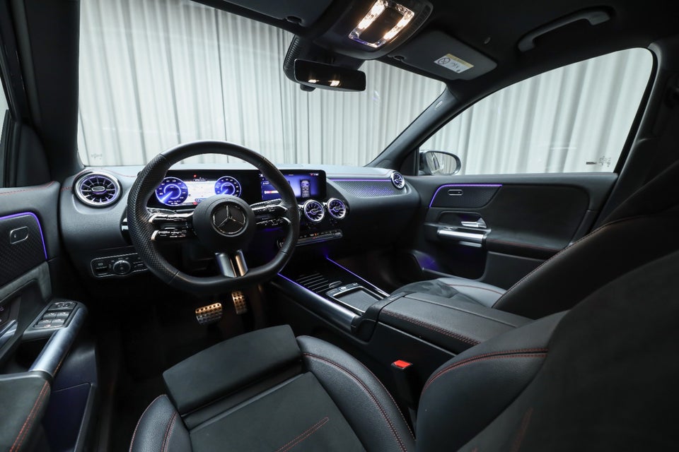 Mercedes EQA250+ AMG Advance 5d