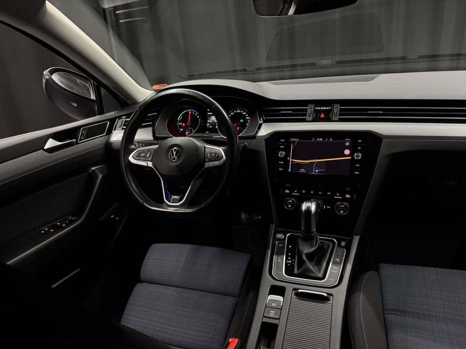 VW Passat 1,4 GTE Variant DSG 5d