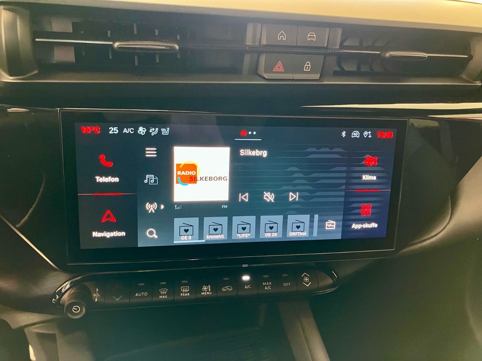 Alfa Romeo Junior Elettrica Speciale 5d