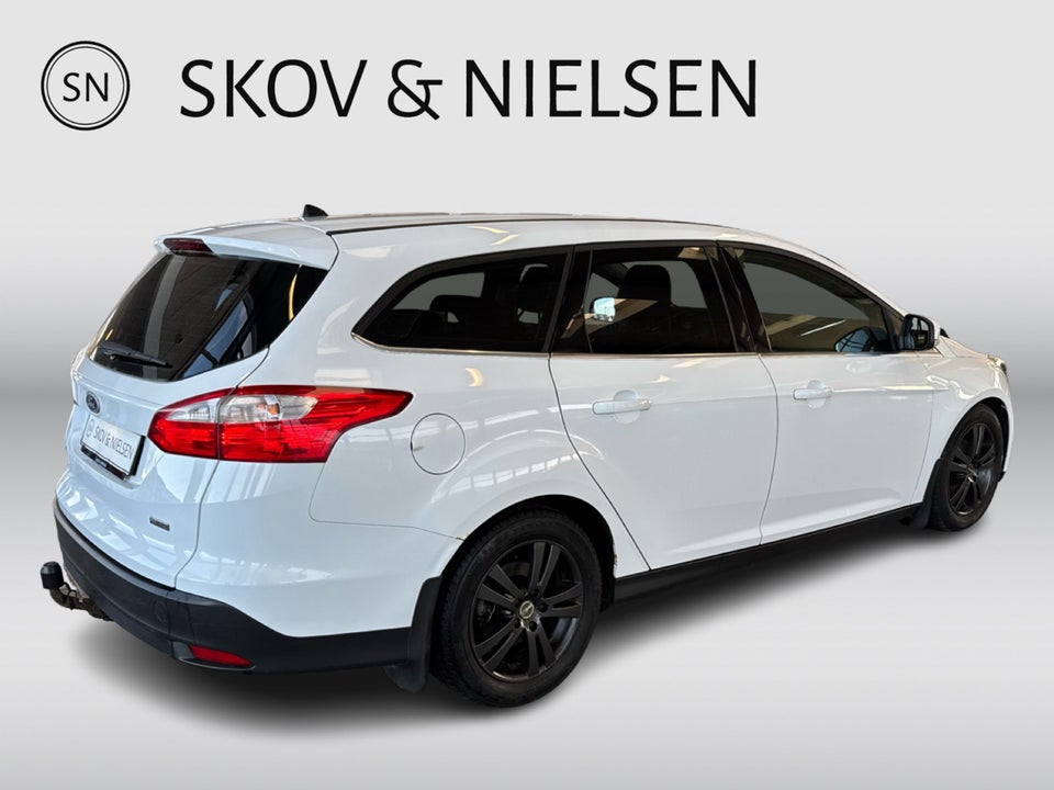 Ford Focus 1,0 SCTi 125 Titanium stc. ECO 5d