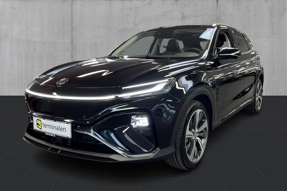 Brugt MG Marvel R Luxury 5d - Bilbasen