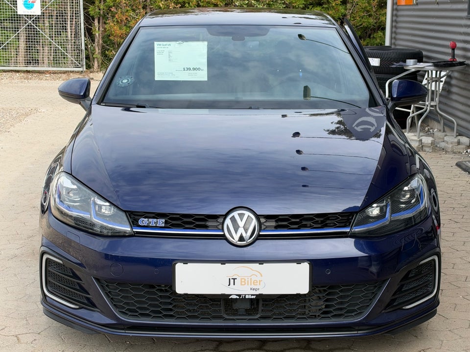 VW Golf VII 1,4 GTE DSG 5d