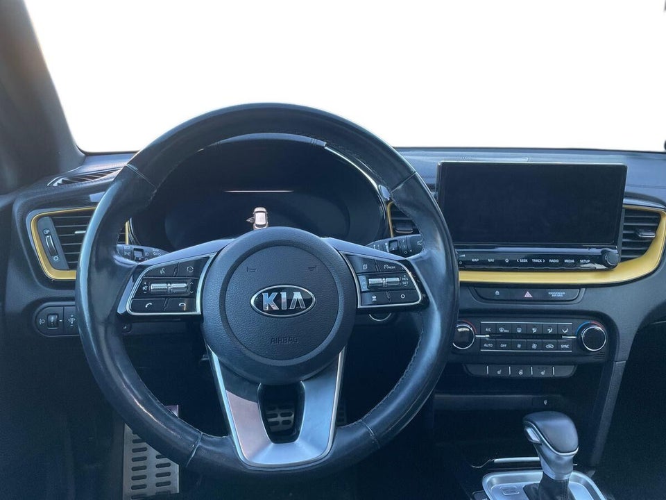 Kia XCeed 1,6 CRDi 136 Premium DCT 5d