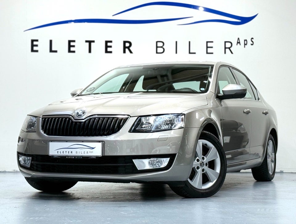 Skoda Octavia 1,4 TSi 140 Elegance 5d