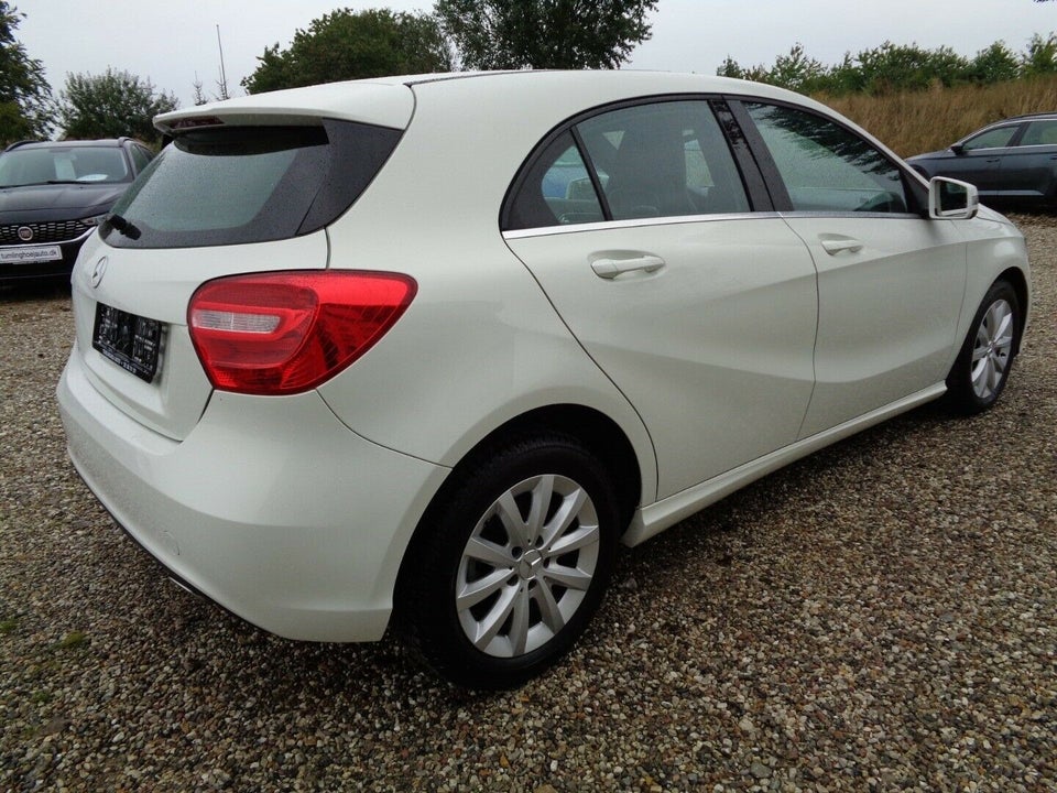 Mercedes A200 1,8 CDi Urban aut. 5d