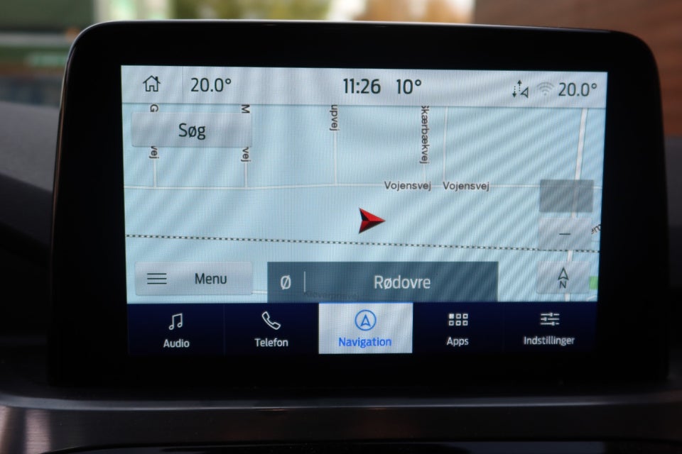 Ford Kuga 2,5 PHEV Titanium CVT 5d