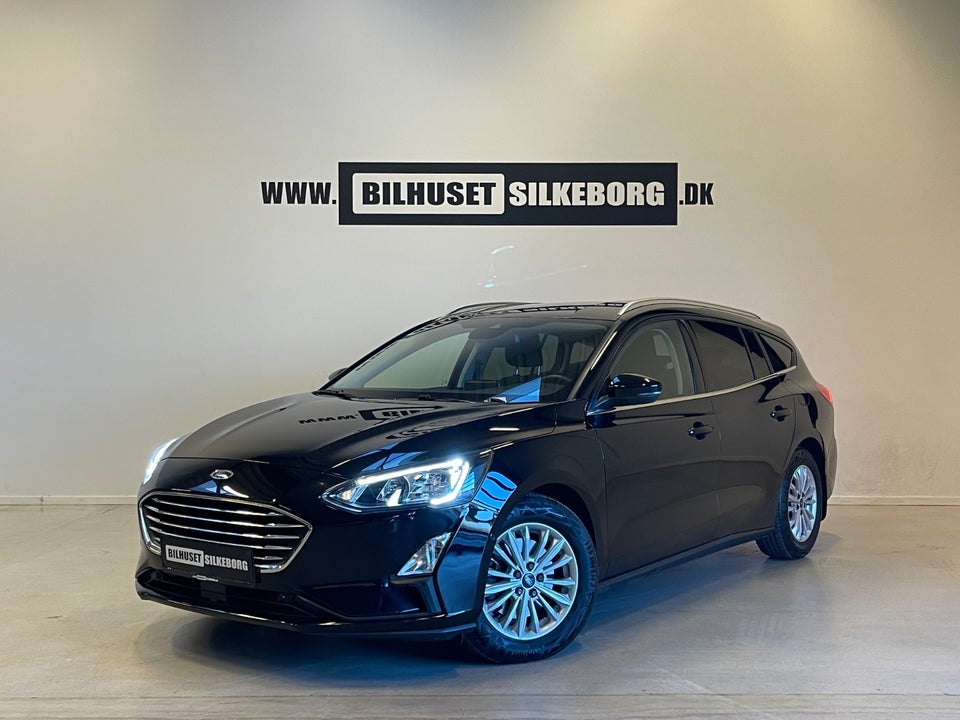 Ford Focus 1,5 EcoBoost Titanium stc. aut. 5d