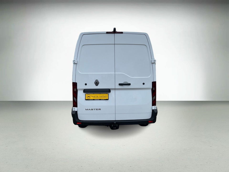 Renault Master V T33 2,0 dCi 150 L2H2 Kassevogn Tekno aut.