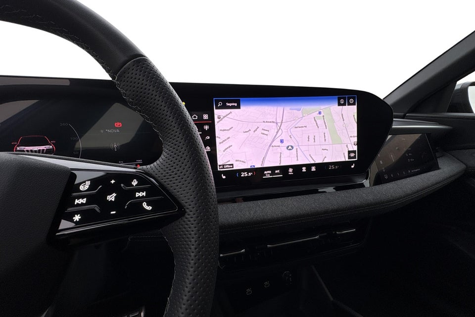 Audi Q6 e-tron Progress plus performance 5d