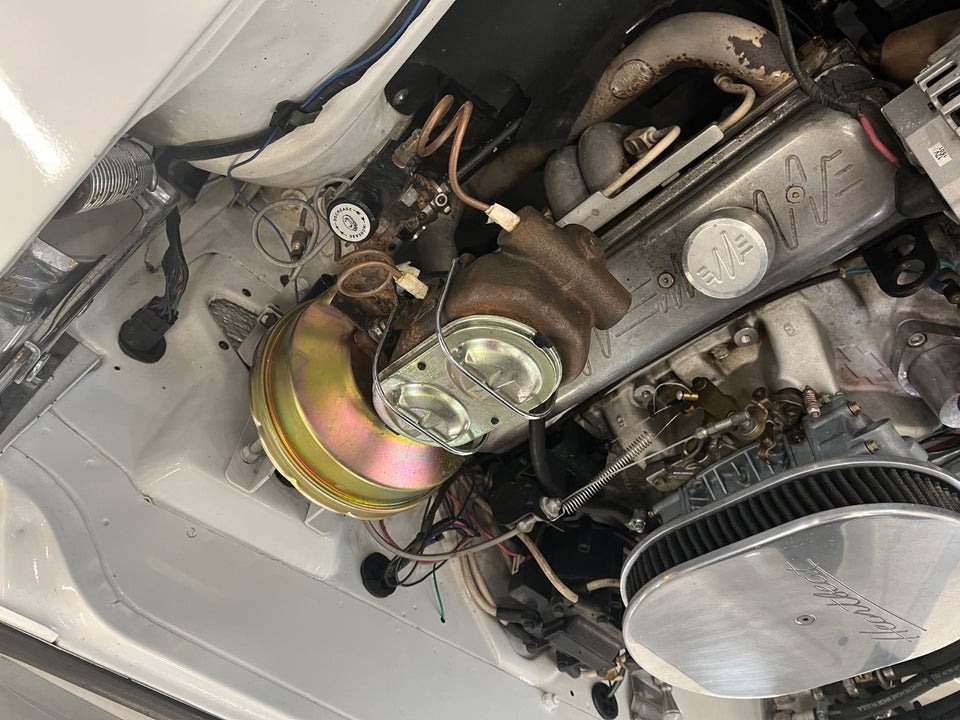 Chevrolet Impala 5,7 Coupé 2d