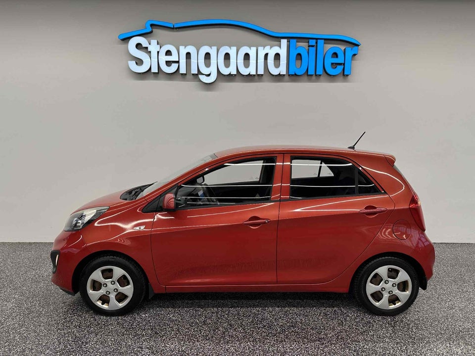 Kia Picanto 1,0 Active Eco 5d
