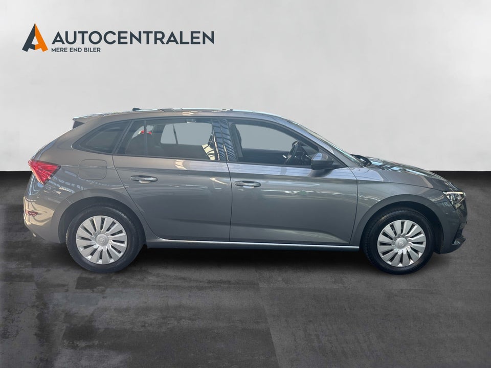 Skoda Scala 1,0 TSi 110 Life DSG 5d