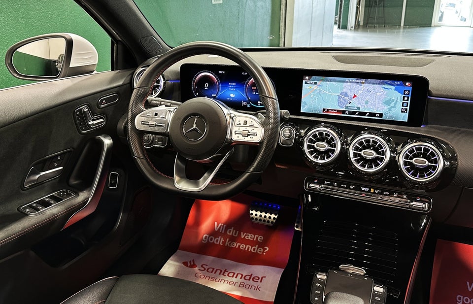 Mercedes A250 e 1,3 AMG Line aut. 5d