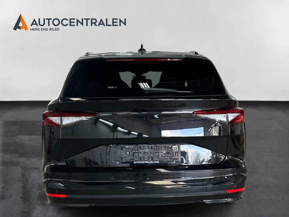 Skoda Enyaq 85 iV Sportline 5d
