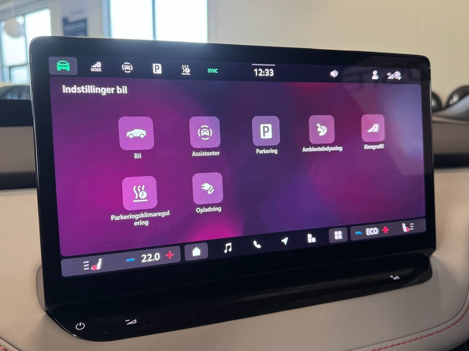 Skoda Elroq 85 iV Lodge 5d