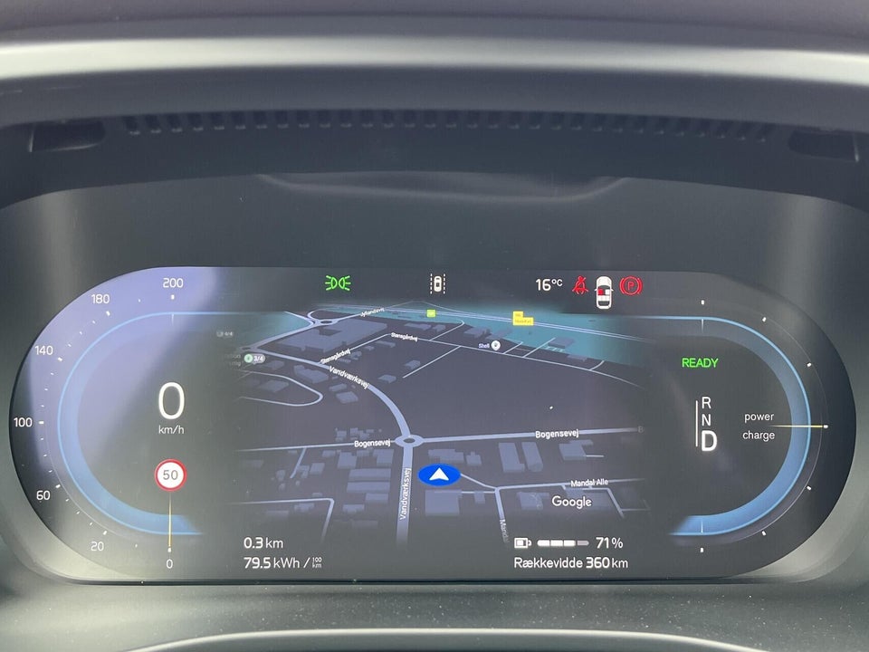 Volvo C40 ReCharge Extended Range Plus 5d