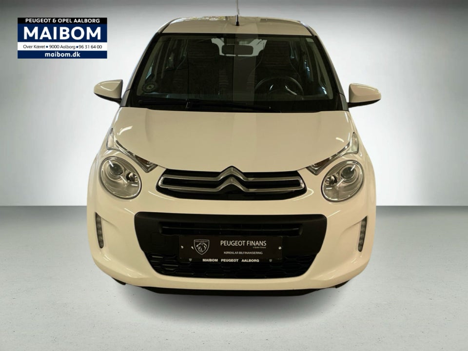 Citroën C1 1,0 VTi Le Mans 5d