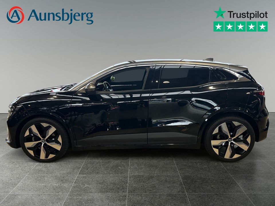 Renault Megane E-Tech 60 Techno 5d