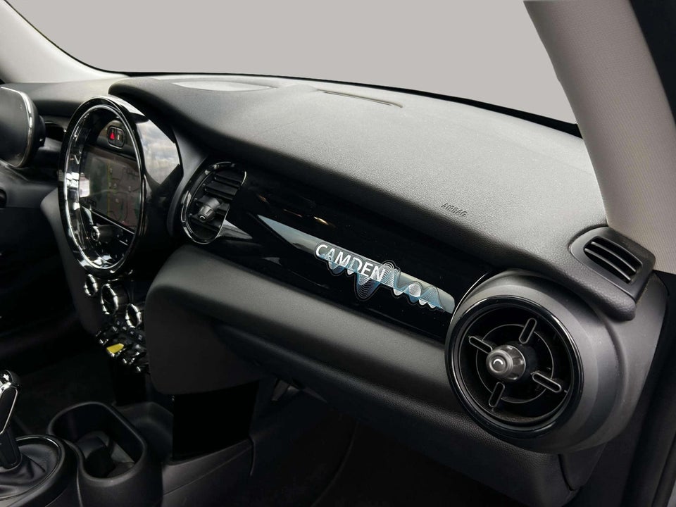 MINI Cooper SE Edition Premium Plus 3d