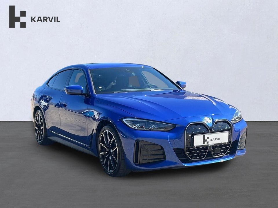 BMW i4 eDrive40 M-Sport 5d