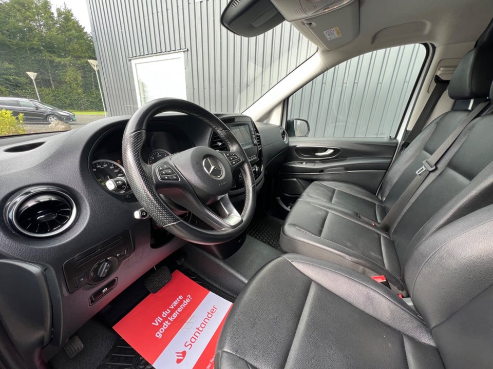 Mercedes Vito 114 2,0 CDi Kassevogn aut. L RWD