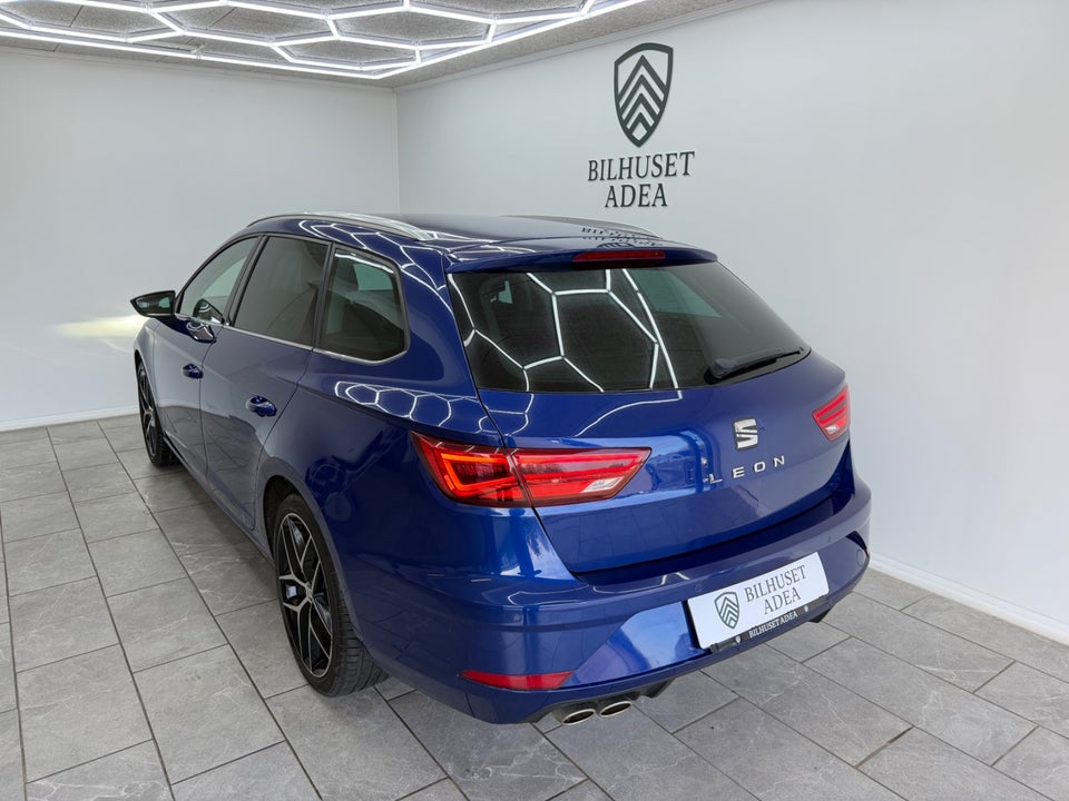 Seat Leon 1,5 TSi 150 Xcellence ST DSG 5d