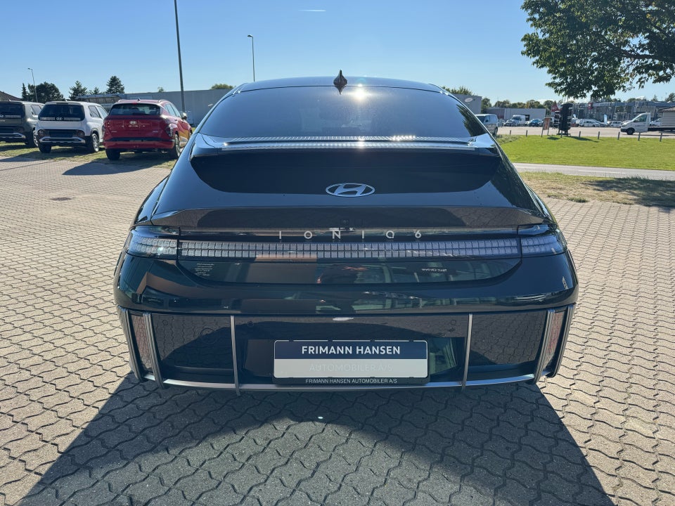 Hyundai Ioniq 6 77 Ultimate AWD 4d