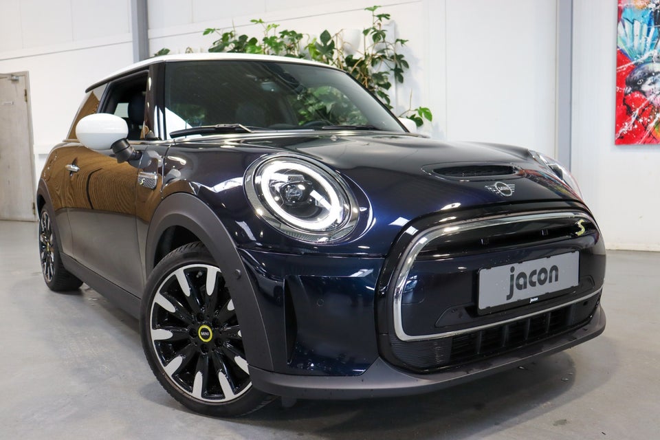 MINI Cooper SE Yours Trim 3d