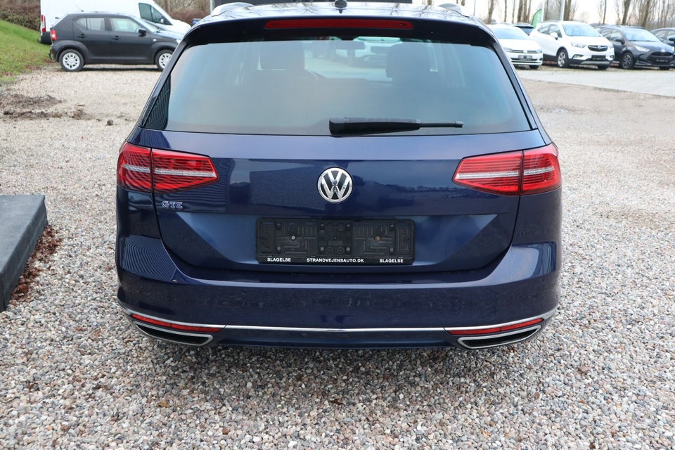 VW Passat 1,4 GTE Variant DSG 5d