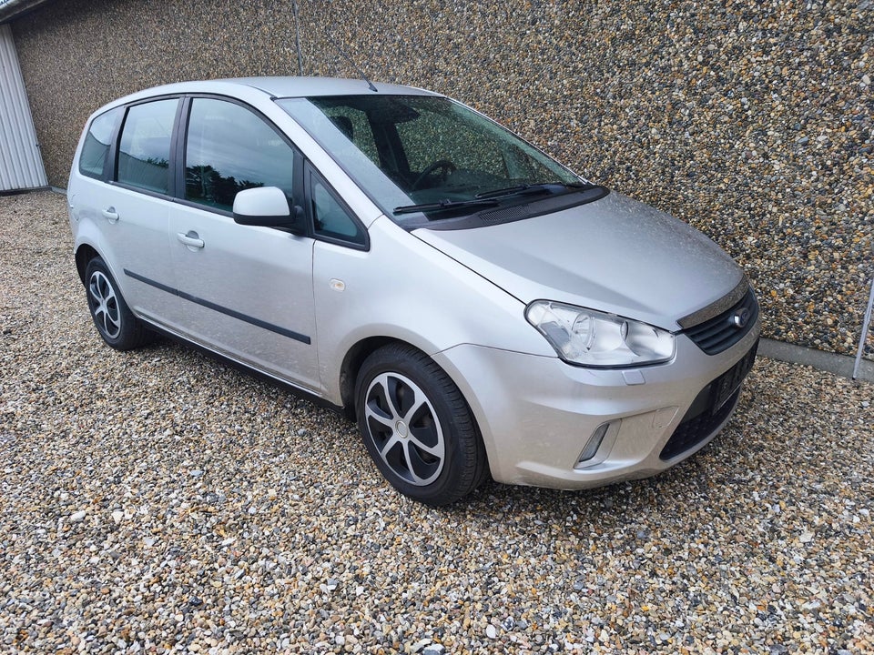 Ford C-MAX 1,6 TDCi 90 Trend Collection 5d