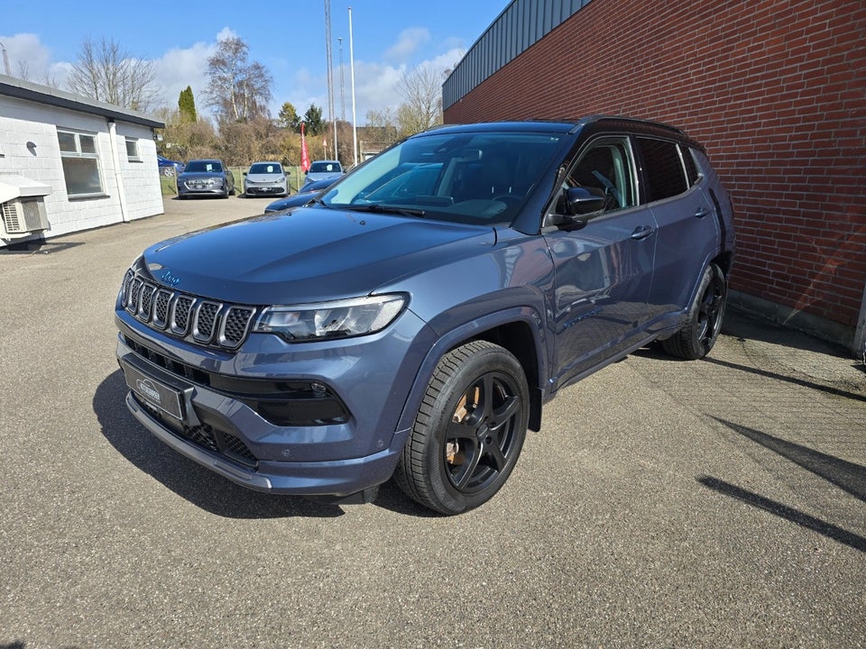Jeep Compass 1,3 4xe Limited aut. 4x4 5d