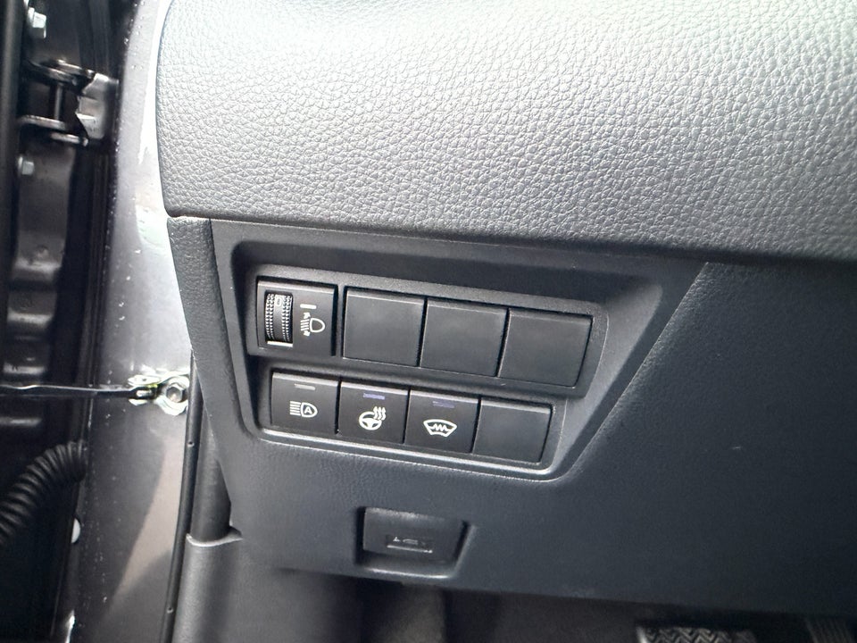 Toyota Yaris Cross 1,5 Hybrid Style e-CVT 5d