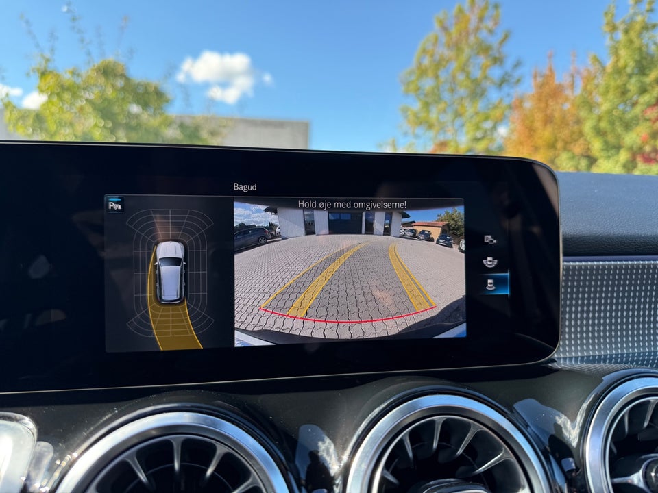 Mercedes EQB250 Progressive 5d