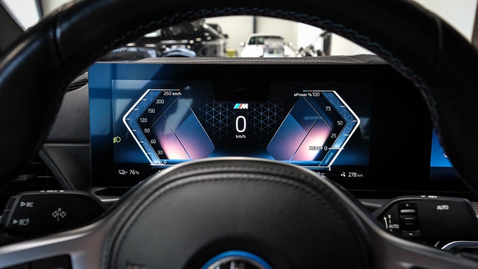 BMW i4 M50 M-Sport xDrive 5d