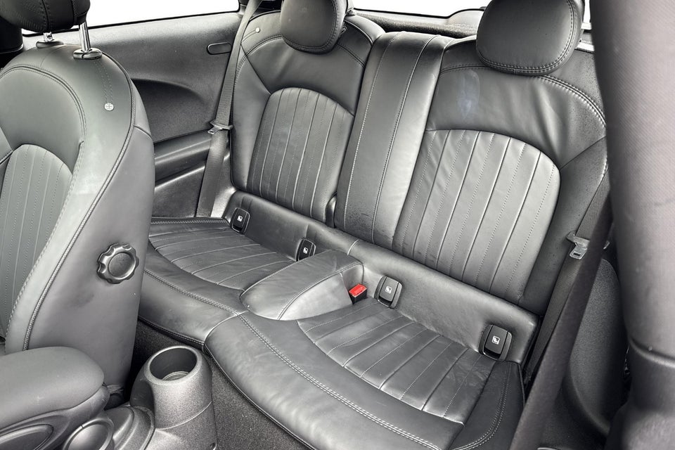 MINI Cooper SE Yours Trim 3d