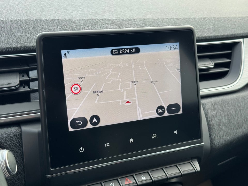 Renault Captur 1,6 E-Tech Intens 5d