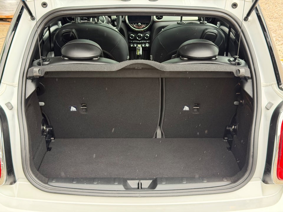 MINI Cooper SE Maximise 3d
