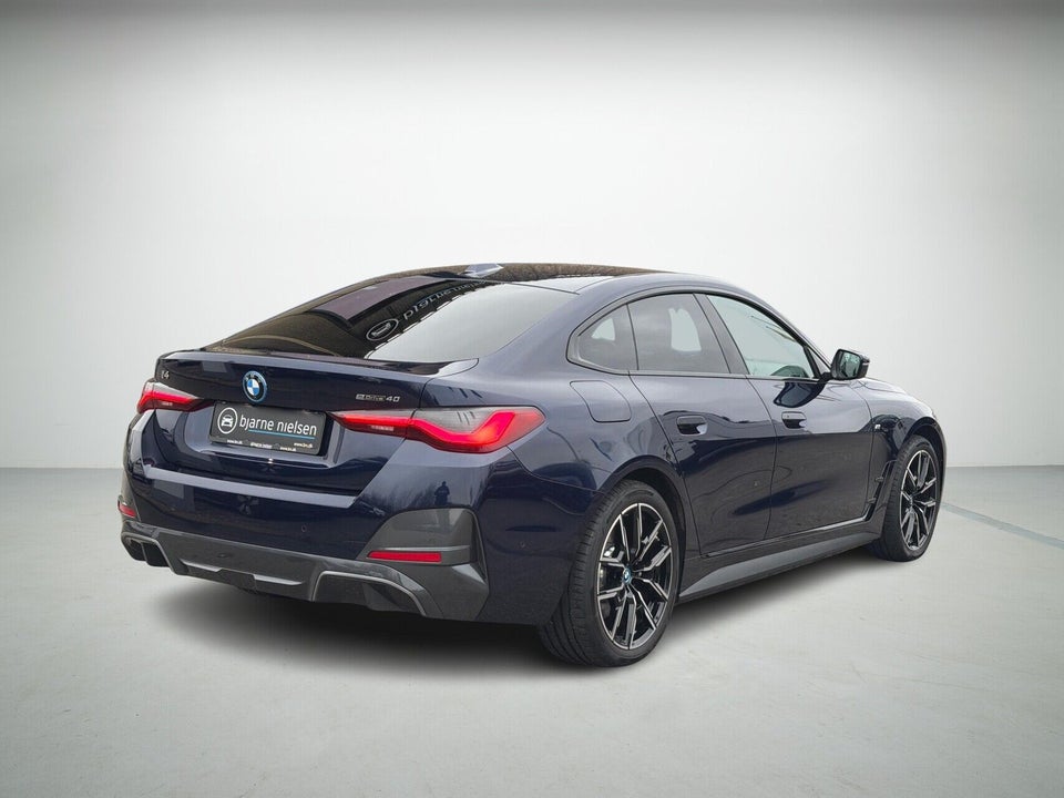 BMW i4 eDrive40 M-Sport 5d