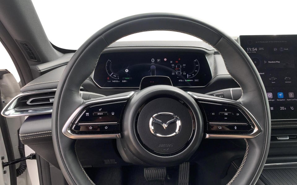 Mazda 6e Takumi 5d