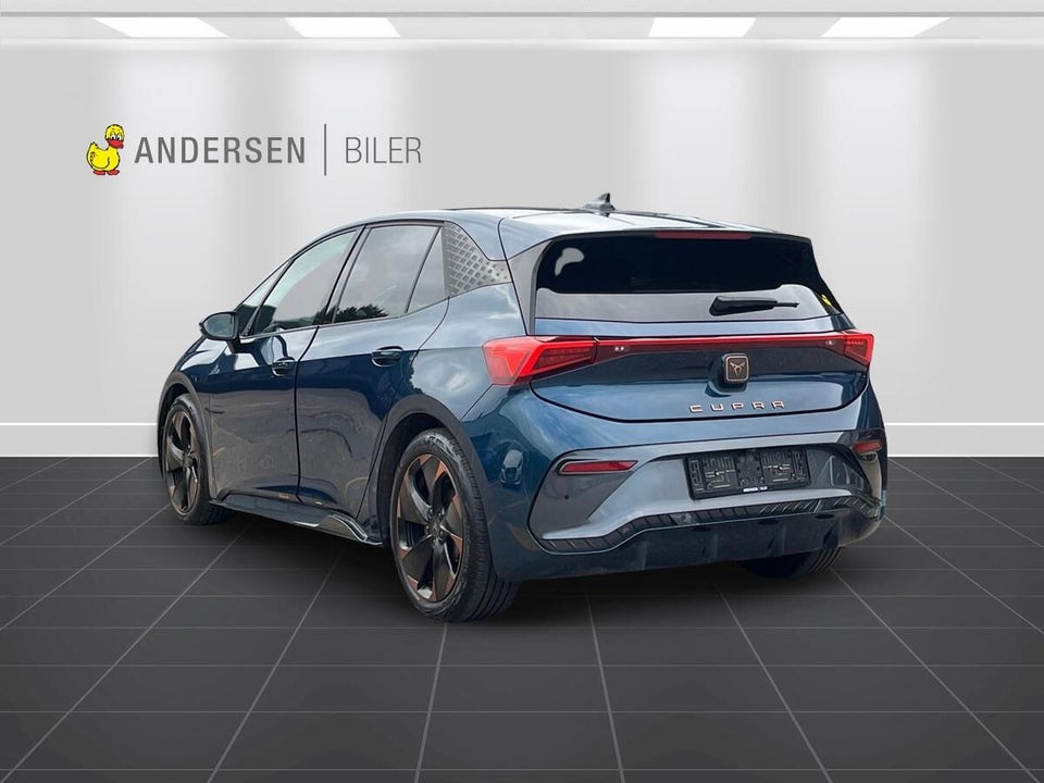 Cupra Born 58 Dinamica Pack High 5d