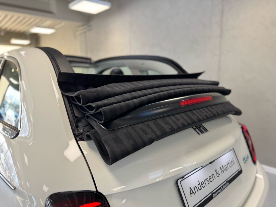 Fiat 500e 42 la Prima Cabrio 2d