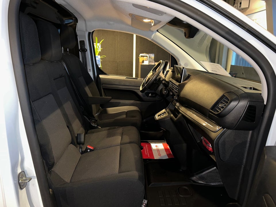 Citroën Jumpy 2,0 BlueHDi 145 L3 FlexLine EAT8