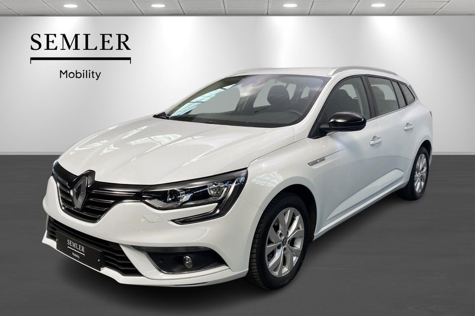 Renault Megane IV 1,3 TCe 140 Limited Sport Tourer 5d