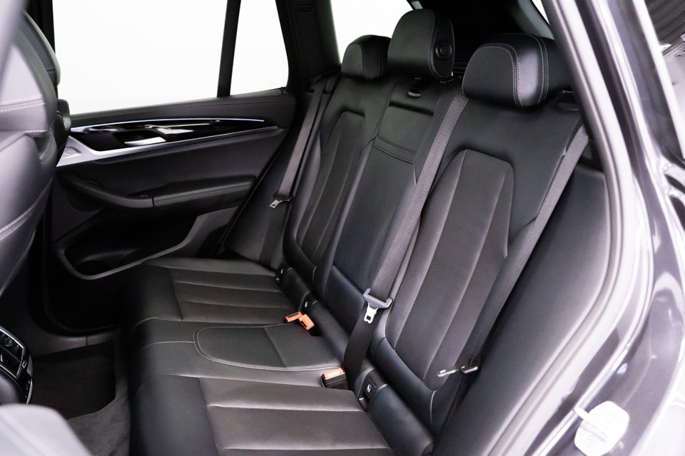 BMW iX3 Charged M-Sport 5d